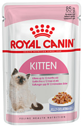 Royal Canin (0.085 кг) 1 шт. Kitten Instinctive (в желе)