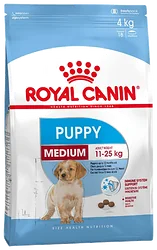 Royal Canin (4 кг) Medium Junior