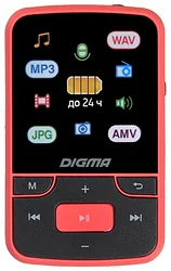 MP3-плеер Digma T4 MP3-плеер Digma T4