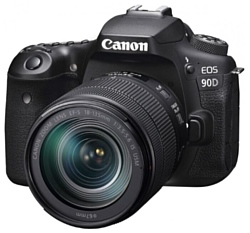 Canon EOS 90D Kit