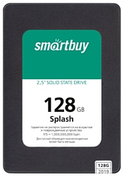 SmartBuy Splash (2019) 128 GB (SBSSD-128GT-MX902-25S3)