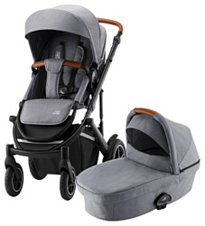 BRITAX ROMER Smile III (2 в 1) (серый)