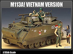 Academy M113A1 Vietnam Var 1/35 13266