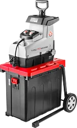 Садовый измельчитель Зубр ЗИЭ-44-2800