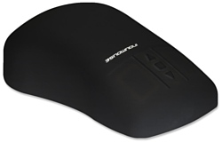 InduKey TKH-MOUSE-IND-SCROLL-IP68-black-LASER-USB