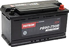 Patron Power PB90-750R (90Ah)