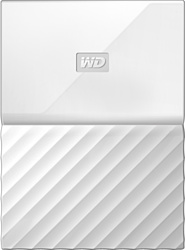 Western Digital My Passport 2TB (WDBYFT0020BWT)