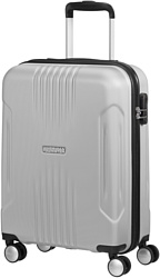 American Tourister Tracklite Silver 55 см