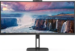 Монитор AOC CU34V5CW