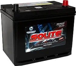 Автомобильный аккумулятор Solite Silver Premium 105D26L (95Ah)