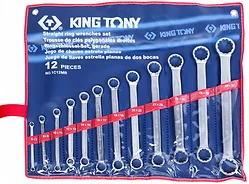 Набор инструментов King Tony 1C12MR 12 предметов
