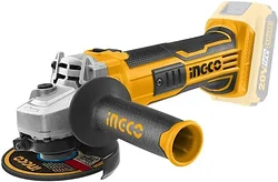 Угловая шлифмашина (болгарка) Ingco Industrial CAGLI201158 (без АКБ)