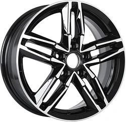 K7 Sayan 6x16/5x112 D66.6 ET46 Домино