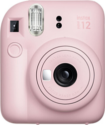 Fujifilm Instax Mini 12 (розовый)