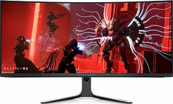 Игровой монитор Dell Alienware AW3423DW