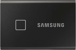 Samsung Portable SSD T7 Touch 1 ТБ (черный)