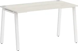 Стол для работы Riva Home Office VR.SP-3-138.A White (дуб наварра) Стол для работы Riva Home Office VR.SP-3-138.A White (дуб наварра)