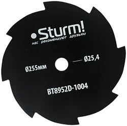 Нож для триммера Sturm! BT8952D-1004