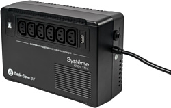 Источник бесперебойного питания Systeme Electric BVSE800I