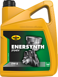 Kroon Oil Enersynth (P)HEV 0W-8 5л