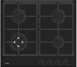 Газовая варочная панель Berg HGG610B1