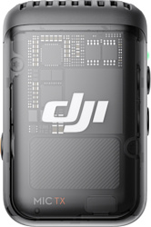 Микрофон DJI Mic 2 (2 TX + 1 RX + Charging Case)