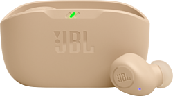 JBL Wave Buds (бежевый)