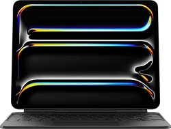 Клавиатура Apple Magic Keyboard для iPad Pro 13" 5th generation black Клавиатура Apple Magic Keyboard для iPad Pro 13" 5th generation black