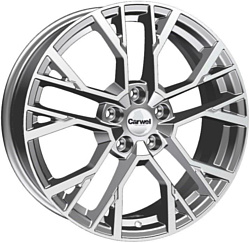 Carwel Камак 7x18/5x114.3 D54.1 ET53 SLT