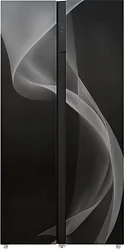 Холодильник LEX LSB530BLID wind Холодильник LEX LSB530BLID wind