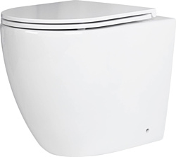 Унитаз Roxen Antares 650185-01 Rimless Soft Close