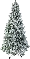 Новогодняя елка National Tree Company Сказка заснеженная СК/ЗСН-220 2.2 м