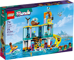 LEGO Friends 41736 Морской спасательный центр