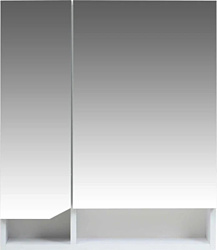 Шкаф-зеркало Toppus  Velvet 60 2912.002