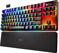 SteelSeries Apex Pro TKL Wireless Gen 3 нет кириллицы SteelSeries Apex Pro TKL Wireless Gen 3 нет кириллицы
