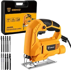 Deko JS600DK 084-1102 (кейс)