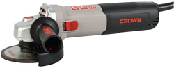 Угловая шлифмашина (болгарка) Crown CT13677-125RSV Угловая шлифмашина (болгарка) Crown CT13677-125RSV