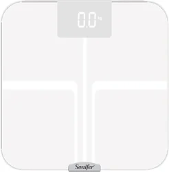 Напольные весы Sonifer SF-1925 (белый)