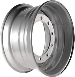 Колесный диск Sunrise SRW 14x22.5/10x335 D281 Серебристый