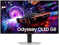 Игровой монитор Samsung Odyssey OLED G8 LS32FG810SUXEN Игровой монитор Samsung Odyssey OLED G8 LS32FG810SUXEN
