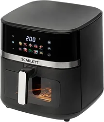 Аэрогриль Scarlett SC-AF15S04D