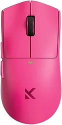 Игровая мышь MCHOSE K7 Ultra Lightweight Wireless pink