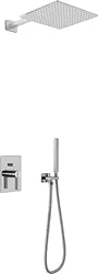 Душевая система Kohlman DEXAME QW210DQ40