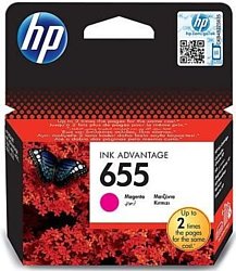 Картридж Аналог HP 655 (CZ111AE)