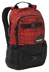 Burton Day Hiker 20 black/red