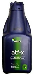 Трансмиссионное масло Neste ATF-X 1л