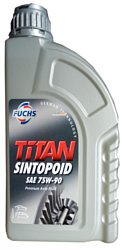 Fuchs Titan Sintopoid SAE 75W90