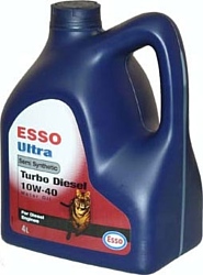 Esso Ultra TD 10W40 4л