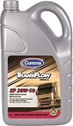 Comma TransFlow XP 20W-50 5л