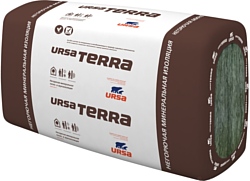 URSA Terra 34 PN 1250x600 100 мм URSA Terra 34 PN 1250x600 100 мм